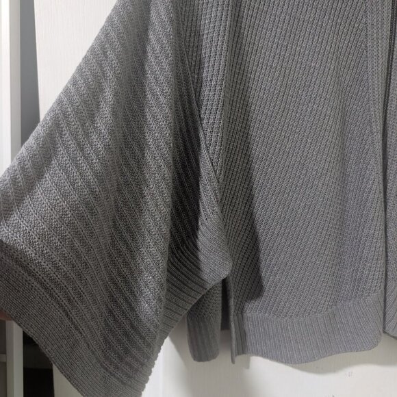 Lululemon | Softer Still Wrap Heathered Asphalt Grey - Picture 11 of 13